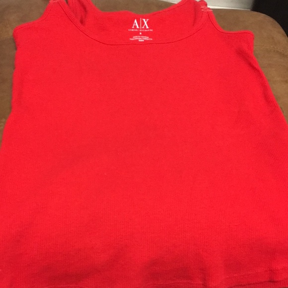 A/X Armani Exchange Tops - Armani/Exchange tank top